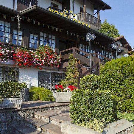 Hotel Pineta Кастионе дела Презолана Екстериор снимка